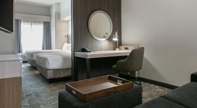 Люкс SpringHill Suites by Marriott Cheyenne
