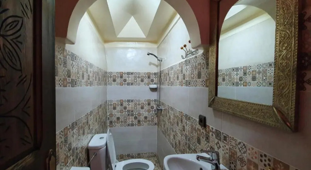 Двухместный номер Standard Dar Assarou - Toubkal National Park Lodge