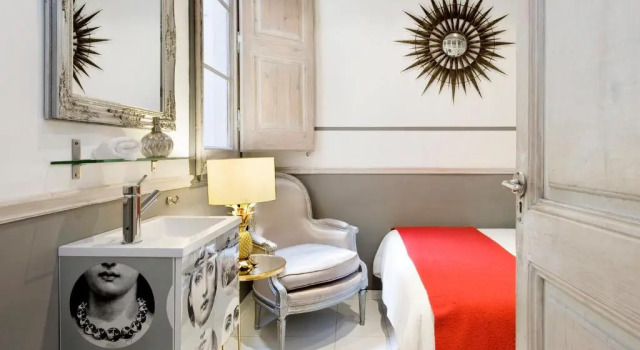 Апартаменты Centric Design Apartment
