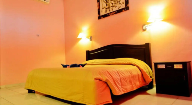 Двухместный номер Standard Pesona Beach Inn