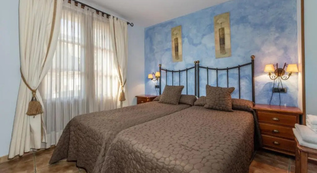Апартаменты с 3 комнатами Apartamentos Casa Rivera