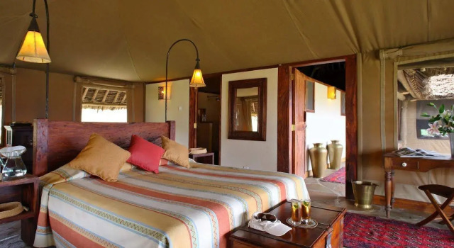 Elewana Tortilis Camp, Rezervovat Kemp Hotely v Nakuru s parkováním, Parkování