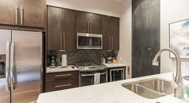 Апартаменты 1247 E Columbia Ave
