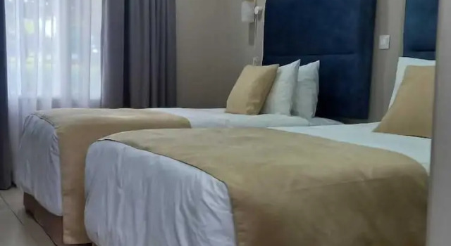 Двухместный номер Standard Mukuba Hotel
