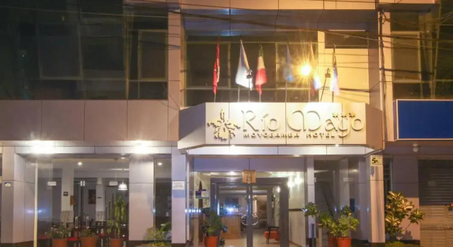 Hotel Rio Mayo, Book Hotel Hotels in San Martin with a Pool, Swimming Pool
