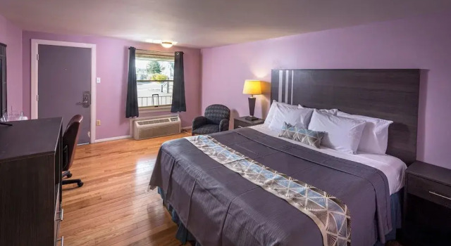 Номер Premium Sunrise Inn Hershey