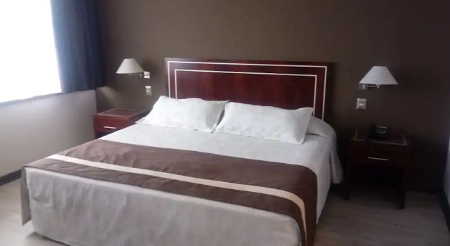 Двухместный номер Executive Hotel El Araucano