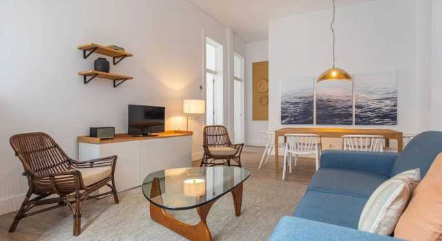 Апартаменты Superior Ando Living - Abrantes 10 House