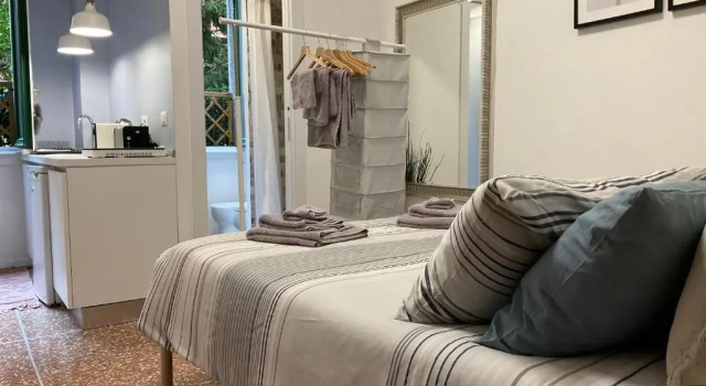 Studio 25 apartment - near metro M3, Book Apartment Milan Lombardy