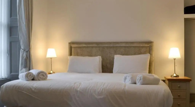 Grosvenor House APT 1, Забронировать Отель Отели Аберистуит с парковкой, рядом с Aberystwyth Library, Парковка