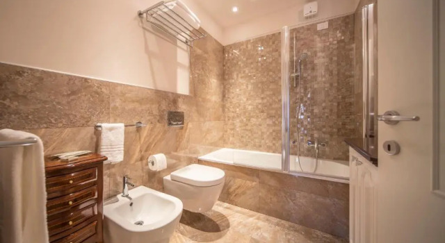 Апартаменты c 1 комнатой Lady Capulet Apartments