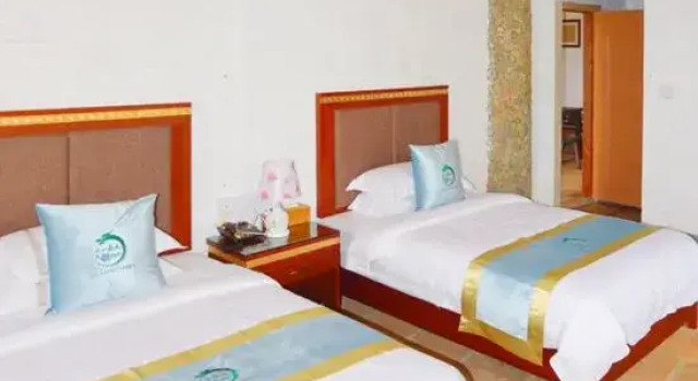 Люкс с красивым видом из окна Yingxi Fenglin Corridor Kowloon Eco-tourism Holiday House