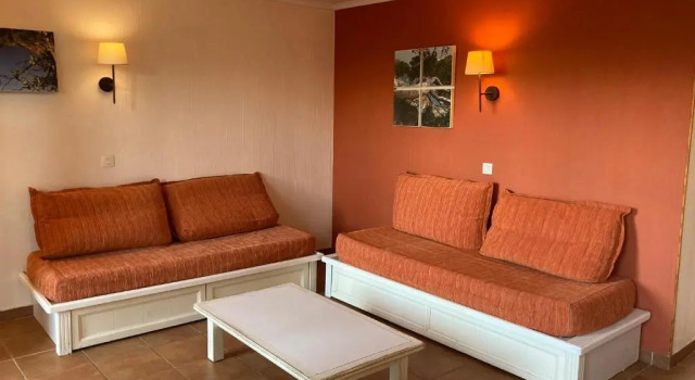 Appartement Saint-Raphaël, 3 pièces, 6 personnes - FR-1-504-605