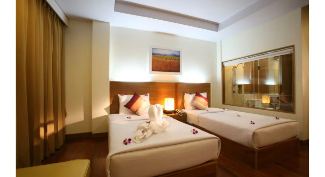 Baan Saikao Plaza Hotel & Service Apartment