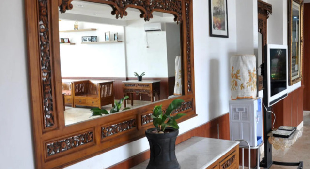 Grand Malaka Ethical Hotel, Rezervovat Hotel Hotely v Palembang s parkováním, Parkování