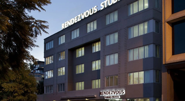 Rendezvous Hotel Perth Central, Забронировать Отель Отели Перта 4 звезды, рядом с Стадион RAC Arena, 4*