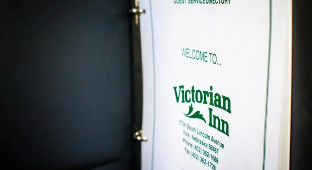 Двухместный номер Standard Victorian Inn & Suites-York