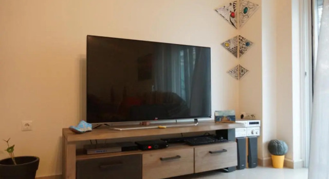 Georgina's cozy apartment -Metropolitan Hospital-