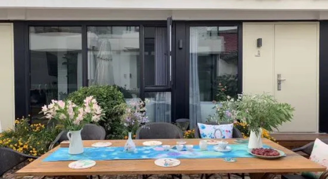 Beijing Sihai Bed and Breakfast, Book Hotel Hoteller i Beijing Province med parkering, Parkering