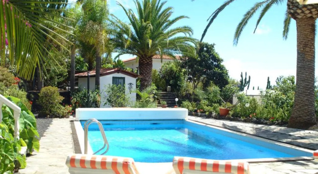 Апартаменты Jardin de Aridane