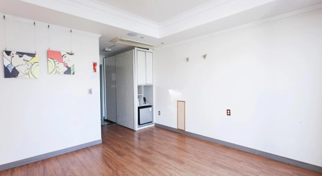 Номер Standard Tongyeong Bay Condo Hotel