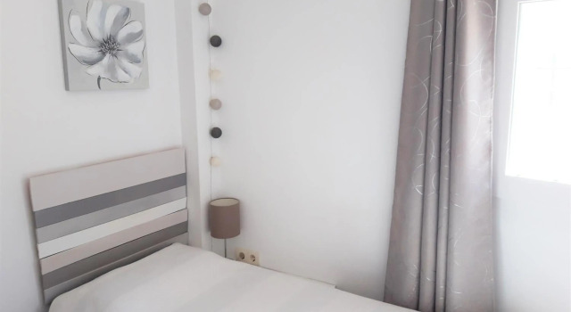 Ático con encanto, 50m de la playa, vista al mar, wifi fibra, gran terraza, Забронировать Отель Кальпе Коста-Бланка