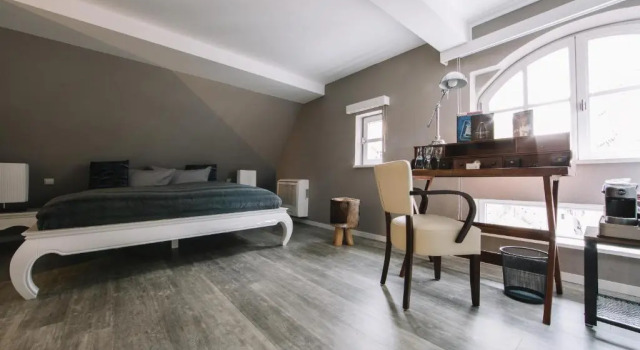 Номер Deluxe Boutique Hotel Pfauen