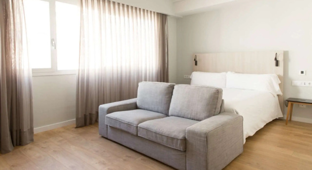 Двухместный номер Urban Big Deluxe ARTIEM Madrid