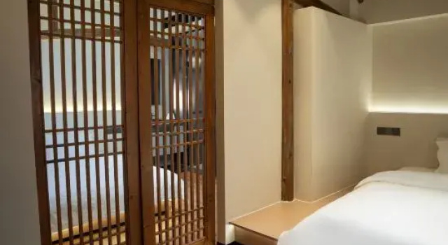 Люкс Youyuanju Homestay (Ziyang Street The Ancient City of Taizhou)