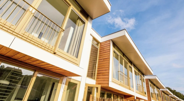 Lodge in Vlissingen Near North Sea Beach