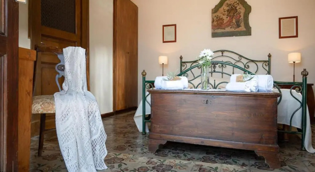 Двухместный номер Standard B&B Villa Vittoria