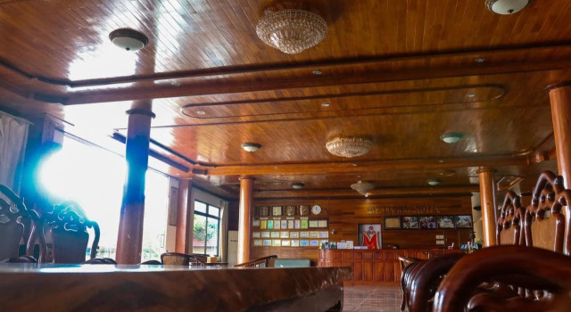 Friendship Hotel, Reservar Hotel Oudomxay Udomsay Province