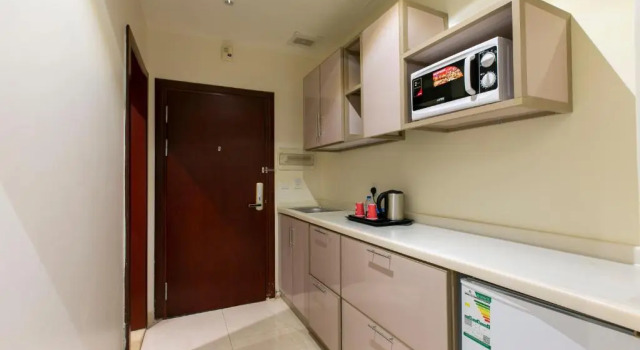 Номер Deluxe Hayat Revan Hotel Suites