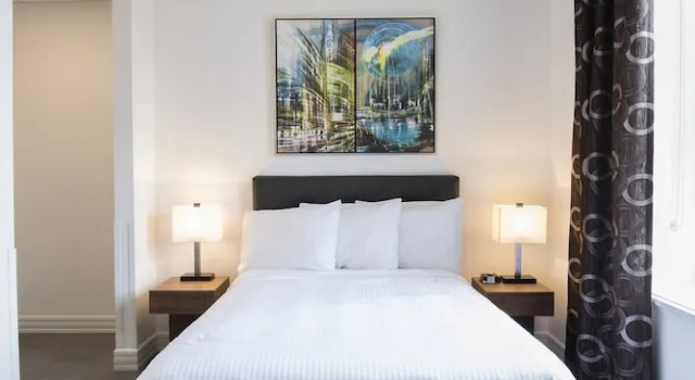 Двухместный номер Economy Hotel Manoir Morgan