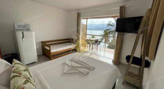 Апартаменты Superior Residencial Solariun Ilhabela
