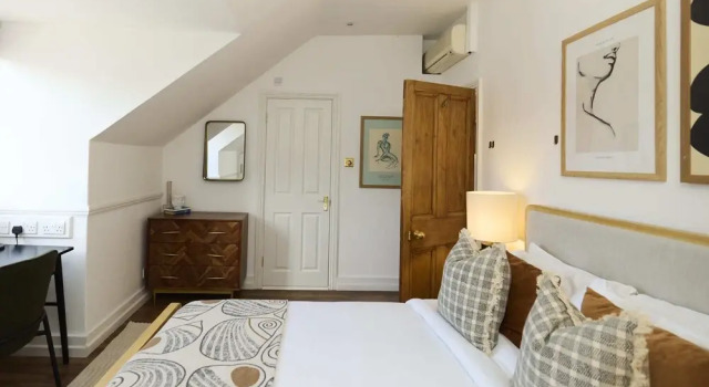 Southwood Retreat on Highgate, Забронировать Апартаменты/квартира Апартаменты Лондона, рядом с Лодердейл-хаус, Апартаменты/квартира