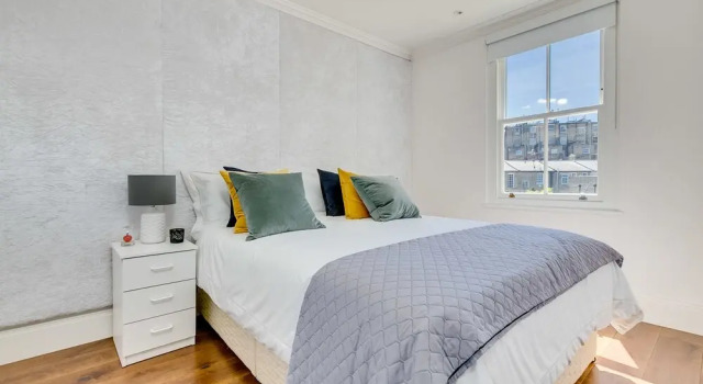 Superb 3 Bed 3 Bath Ibiza Roof Terrace