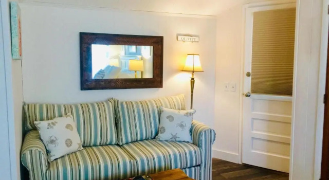 Двухместный люкс Deluxe Sesuit Harbor House
