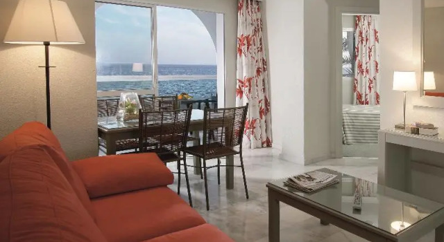Апартаменты Ona Marinas de Nerja Spa Resort
