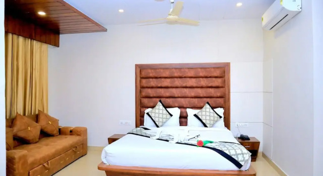 Номер Deluxe Pineberry Hotels Amritsar