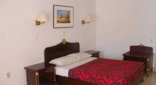 Lejlighed med altan Cape Point Hotel