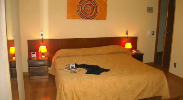 Двухместный номер Standard с панорамным видом B&B Casa Sartori
