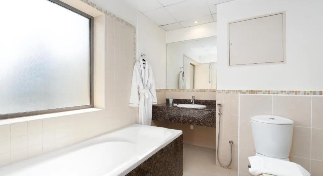 Апартаменты с 2 комнатами Bahar JBR Apartment by HAPPY SEASON