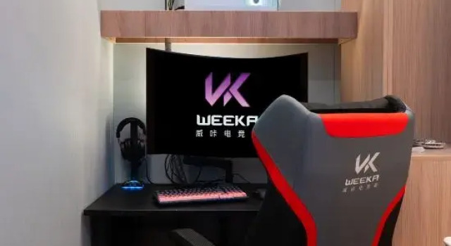 Капсула Luxury Weika Ultimate E-sports Cabin