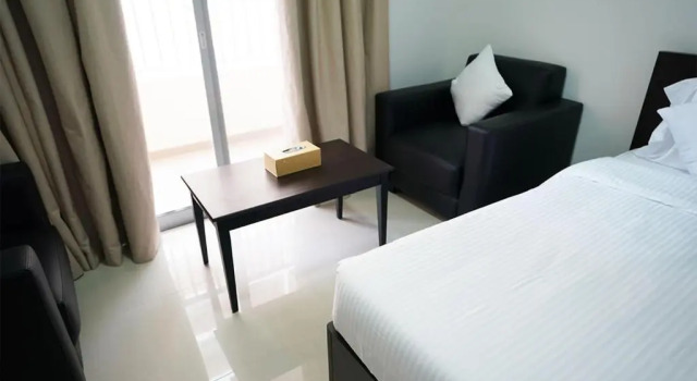 Двухместный номер Standard Aurak Guest House