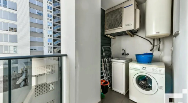 Apartamento Bernia Al Mar 8b, Забронировать Апартаменты/квартира Отели Кальпе с бассейном, Бассейн