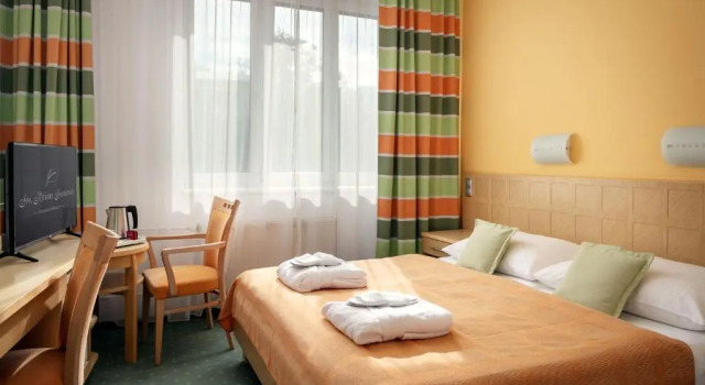Двухместный номер Spa Resort Sanssouci