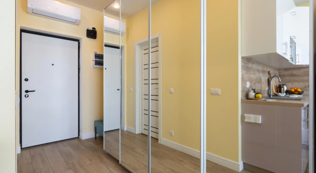 GOSTIO Deguninskaya street 9 building 1, Prenota Appartamento SAO Area Mosca