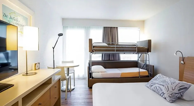 Номер Standard Novotel Thalassa Oleron Saint-Trojan