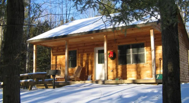 Коттедж c 1 комнатой Sterling Ridge Resort